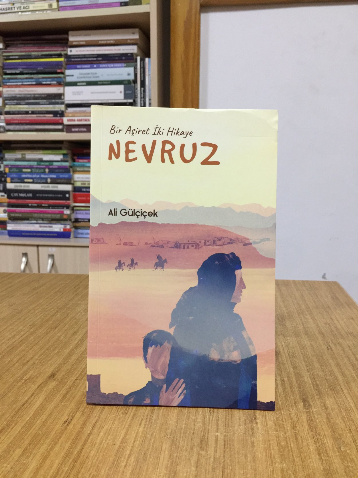 Bir Aşiret İki Hikaye Nevruz - Ali Gülçiçek