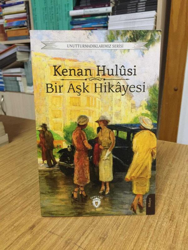 Bir Aşk Hikayesi - Kenan Hulusi