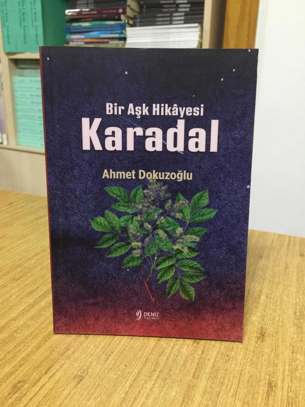 Bir Aşk Hikayesi Karadal - Ahmet Dokuzoğlu