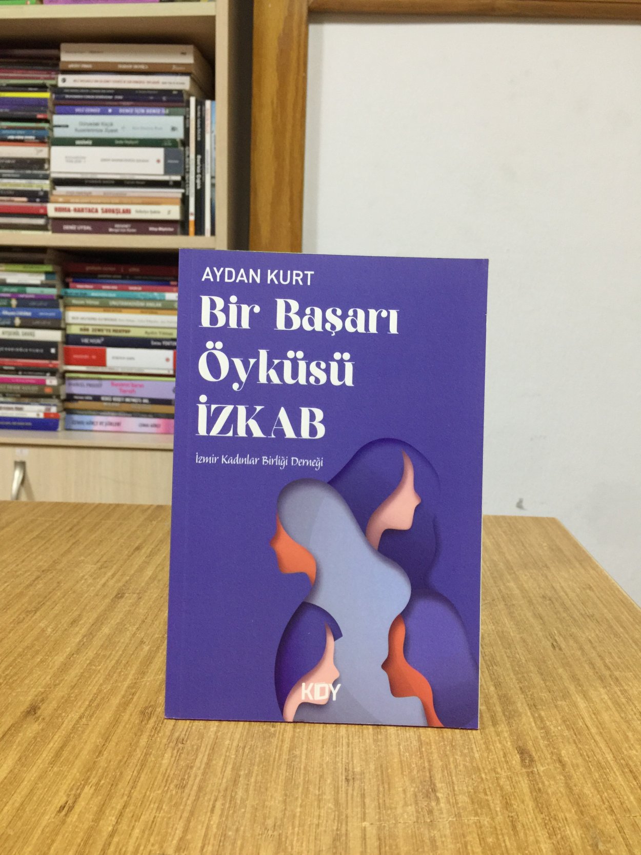 Bir Başarı Öyküsü İZKAB İzmir Kadınlar Birliği Derneği