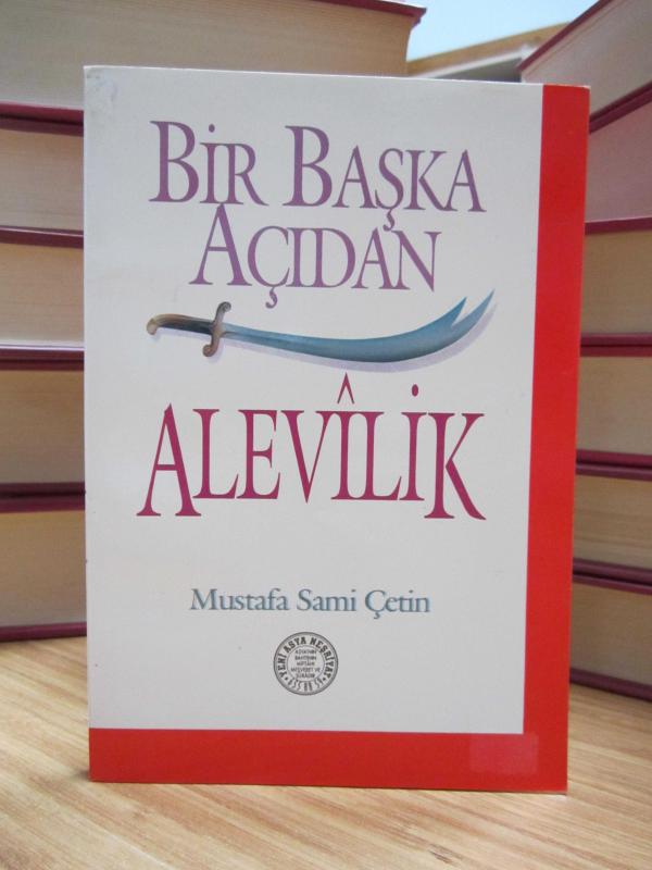 Bir Başka Açıdan Alevilik - Mustafa Sami Çetin