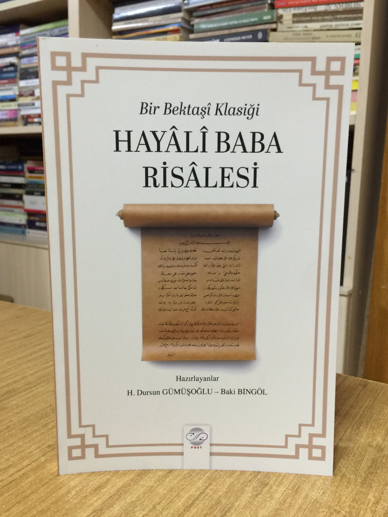 Bir Bektaşi Klasiği - Hayali Baba Risalesi