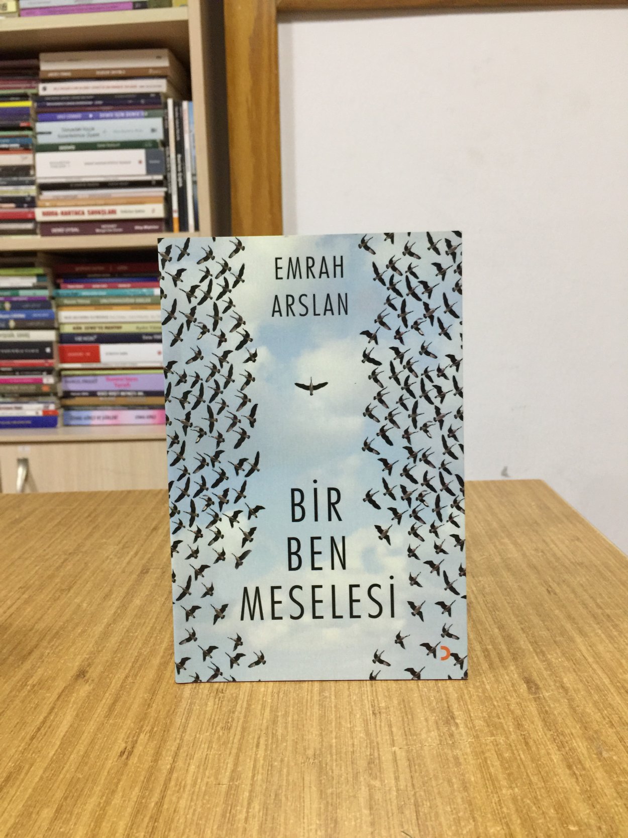 Bir Ben Meselesi - Emrah Arslan