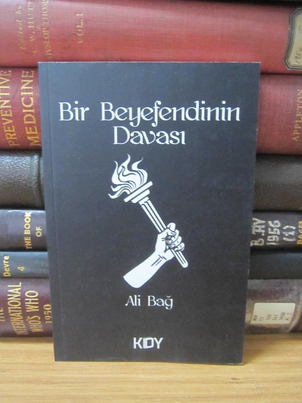 Bir Beyefendinin Davası