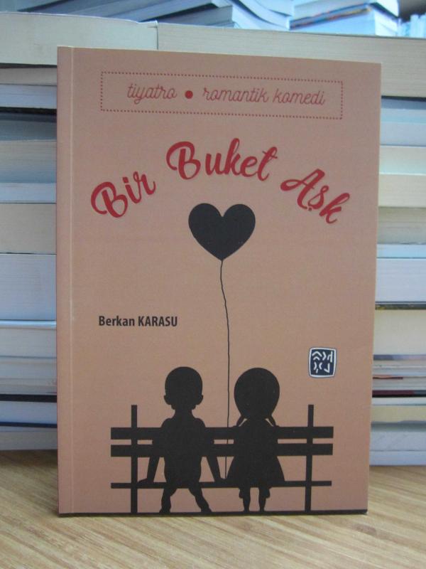 Bir Buket Aşk - Berkan Karasu