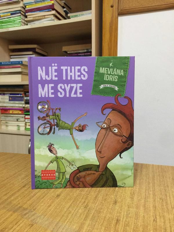 Bir Çuval Gözlük - Mevlana İdris (Arnavutça / Kosova)