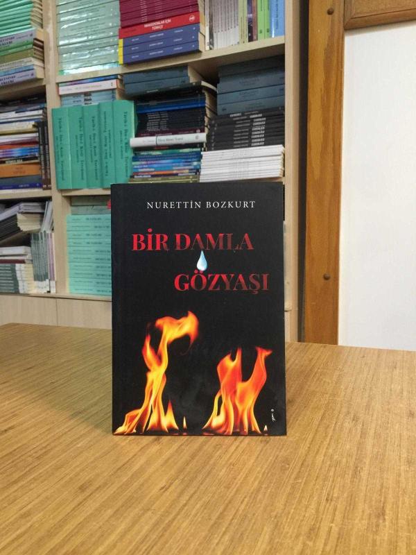 Bir Damla Gözyaşı - Nurettin Bozkurt