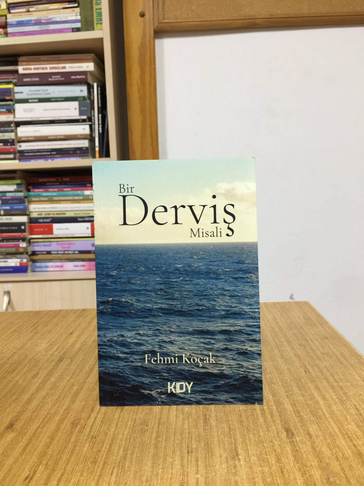 Bir Derviş Misali - Fehmi Koçak