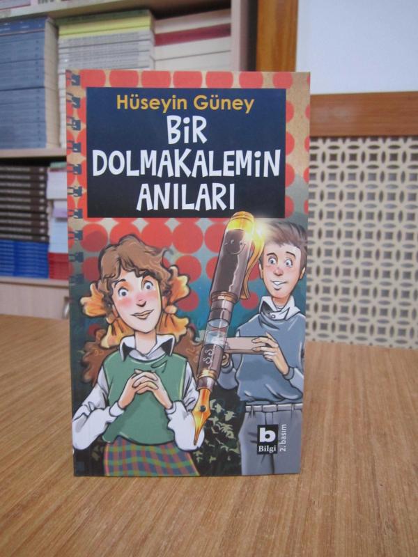 Bir Dolmakalemin Anıları - Hüseyin Güney [2.Baskı]