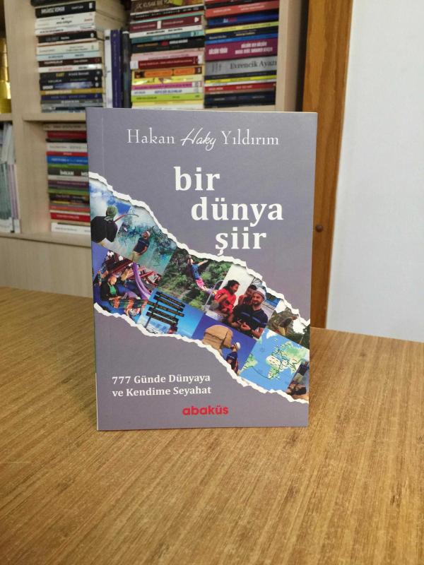 Bir Dünya Şiir - Hakan Haky Yıldırım