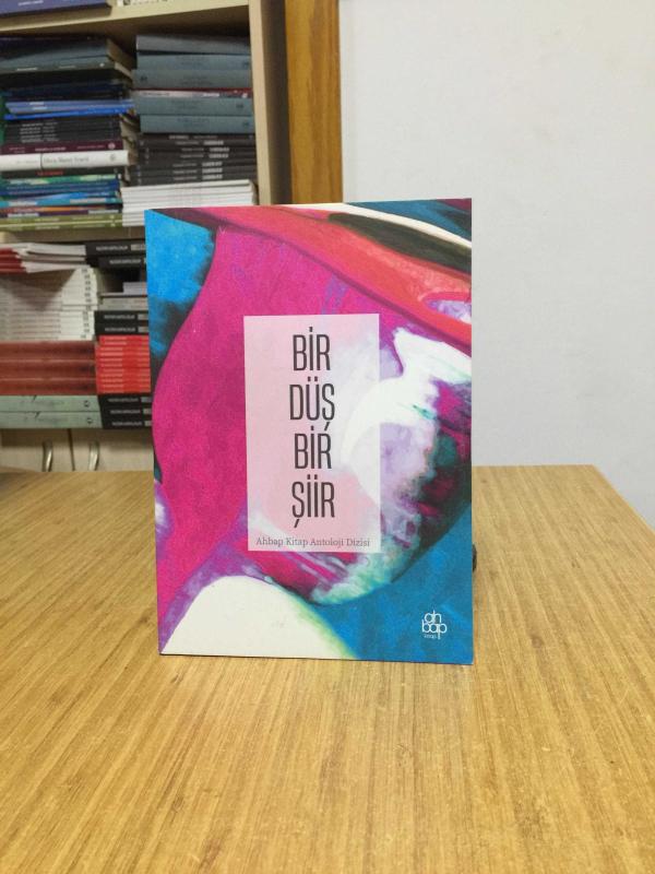 Bir Düş Bir Şiir - Ahbap Kitap Antoloji Dizisi