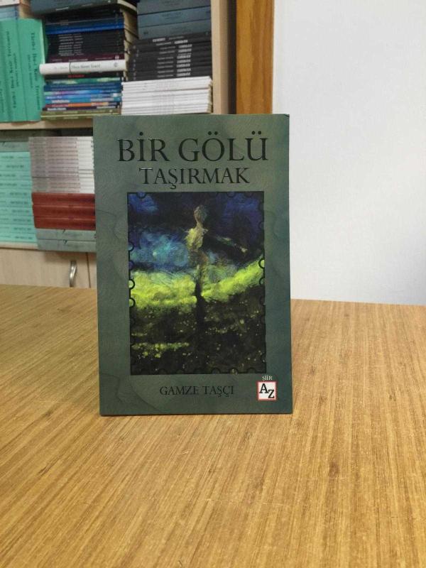 Bir Gölü Taşırmak - Gamze Taşçı