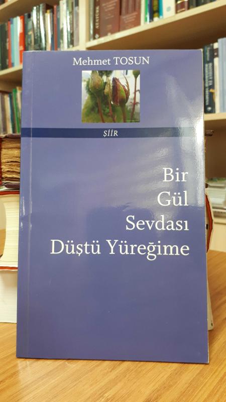 Bir Gül Sevdası Düştü Yüreğime