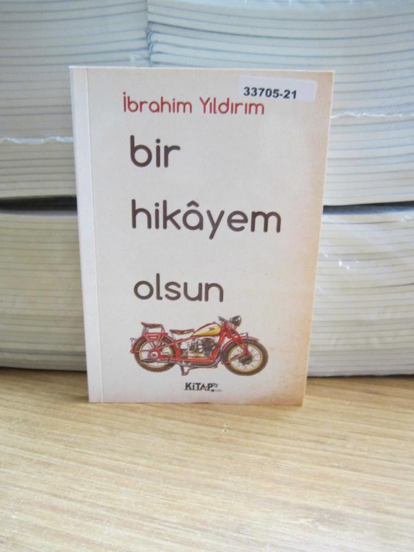Bir Hikayem Olsun