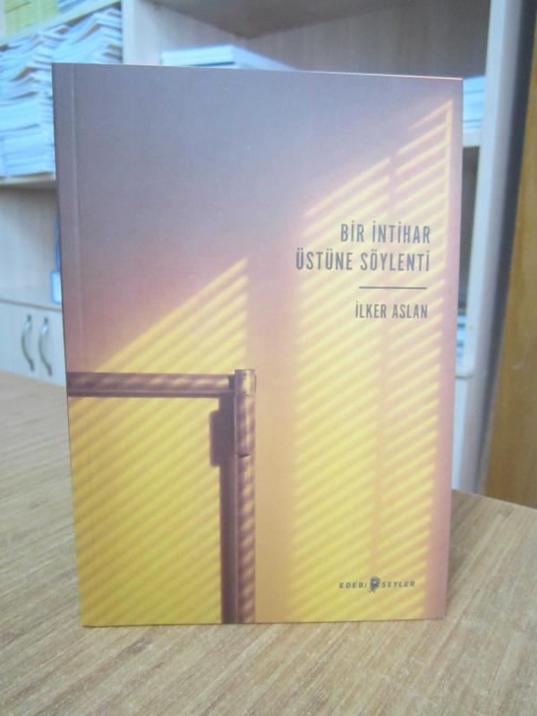 Bir İntihar Üstüne Söylenti - İlker Aslan