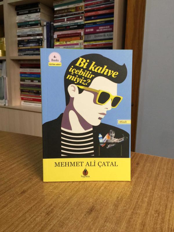 Bir Kahve İçebilir miyiz? - Mehmet Ali Çatal