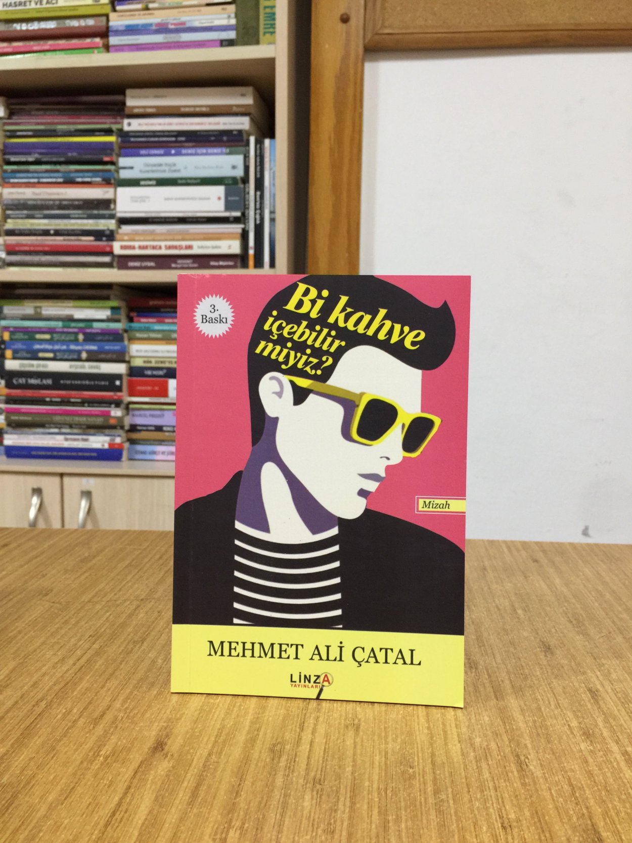 Bir Kahve İçebilir miyiz? - Mehmet Ali Çatal [3.Baskı]