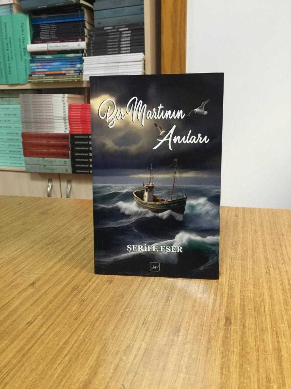 Bir Martının Anıları - Şerife Eser