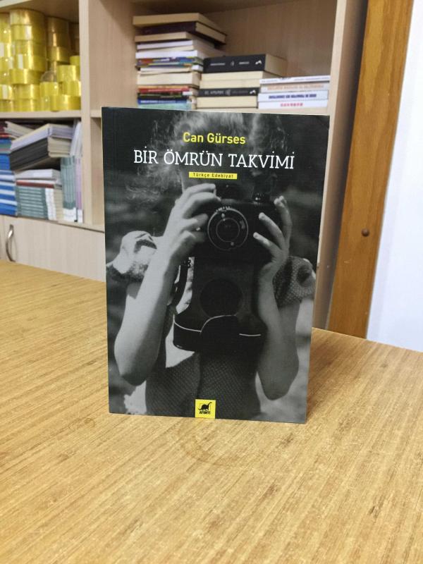 Bir Ömrün Takvimi - Can Gürses