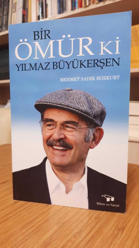Bir Ömür Ki - Yılmaz Büyükerşen