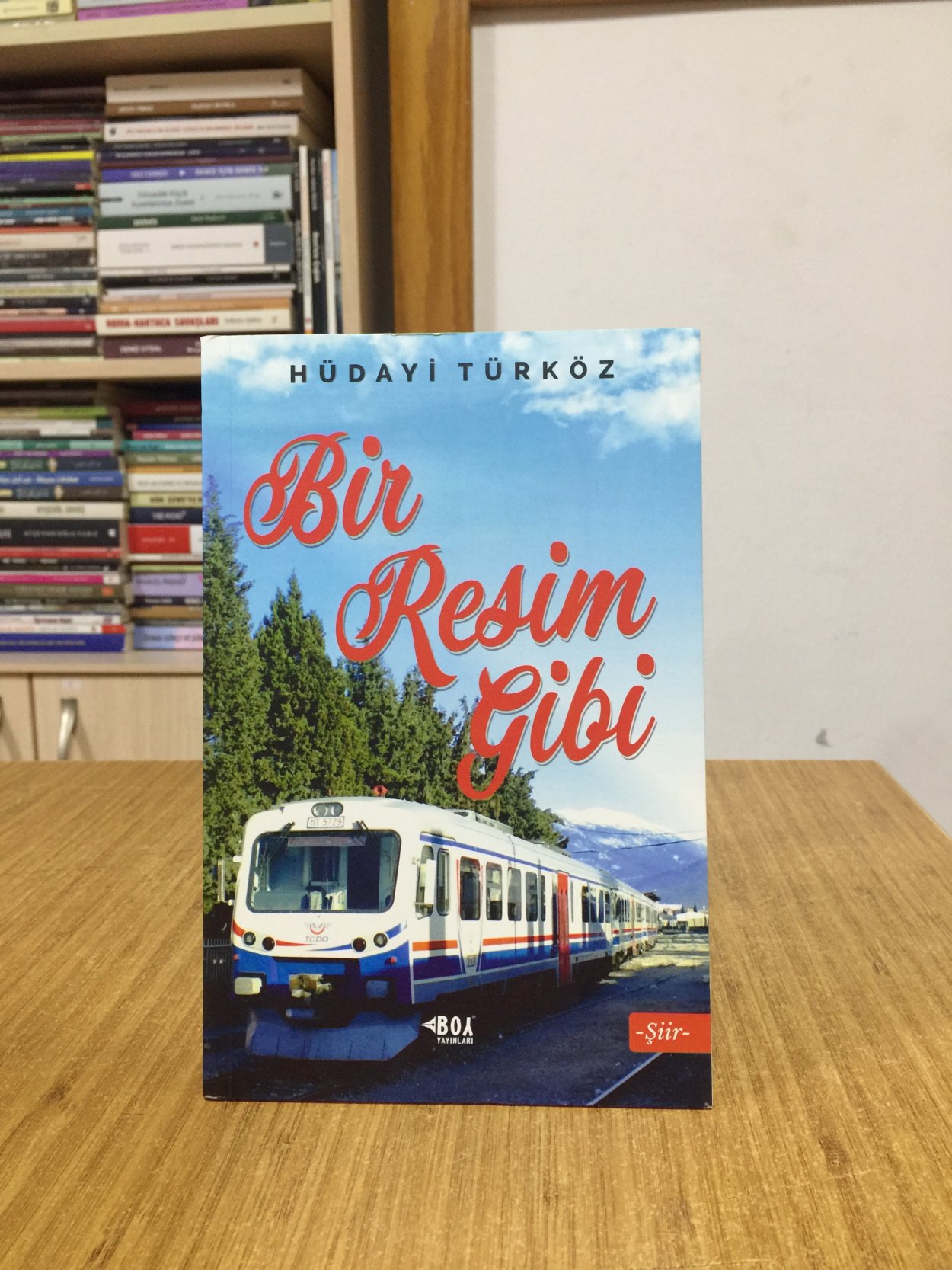 Bir Resim Gibi - Hüdayi Türköz