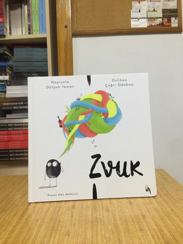 Bir Ses - Gülşah Yemen Sarıoğlu (Hırvatça) - Ciltli