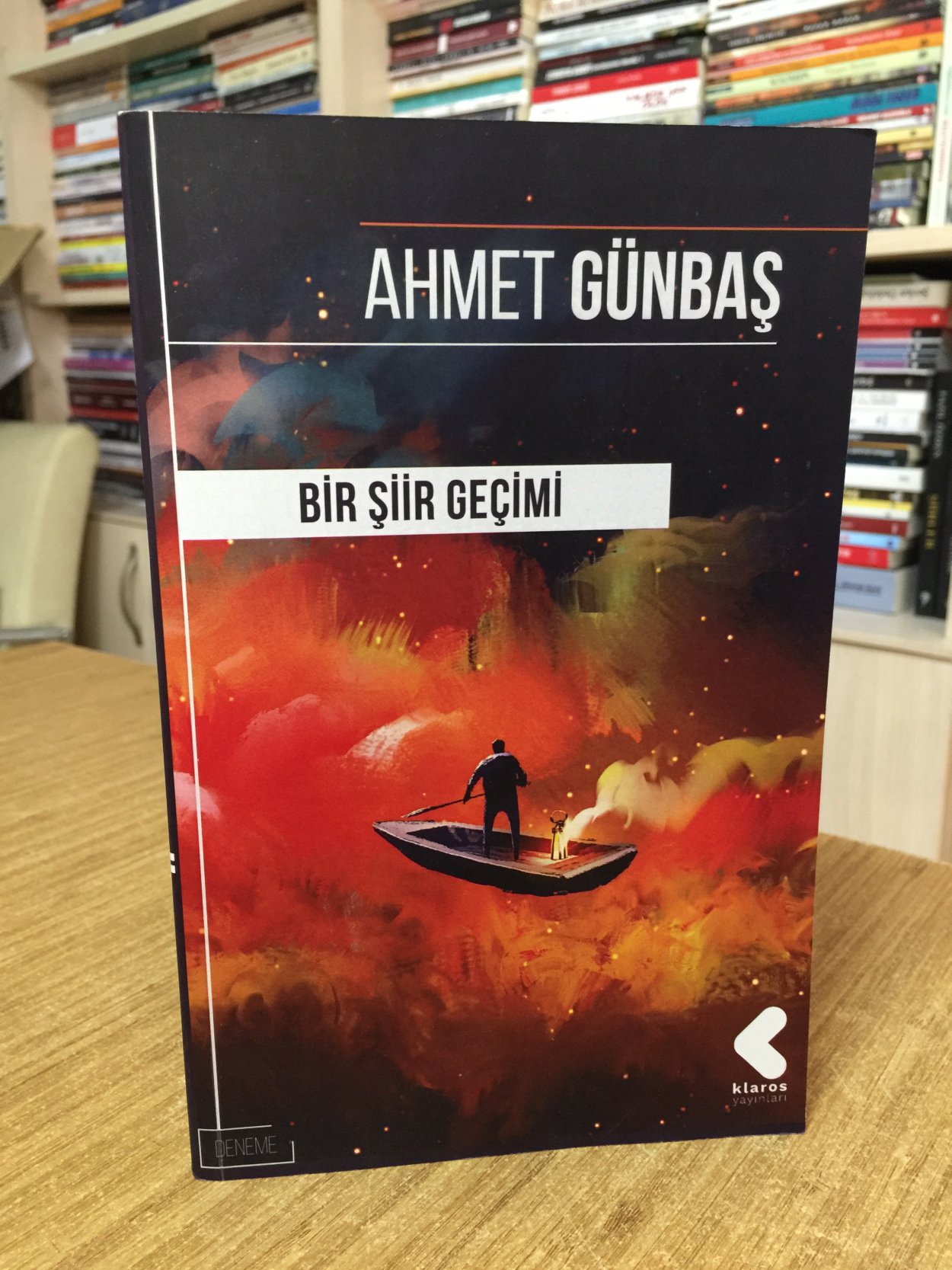 Bir Şiir Geçimi - Ahmet Günbaş