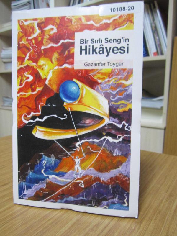Bir Sırlı Seng'in Hikayesi