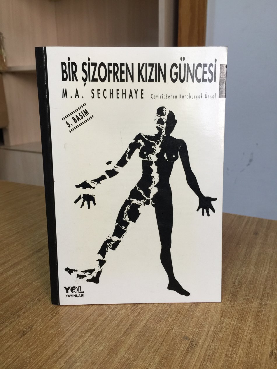 Bir Şizofren Kızın Güncesi - M. A. Sechehaye