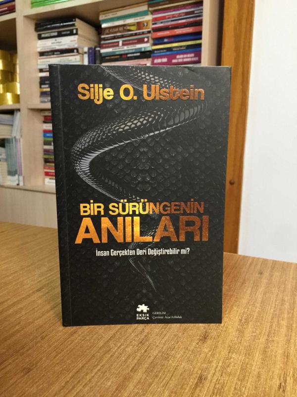 Bir Sürüngenin Anıları - Silje O. Ulstein