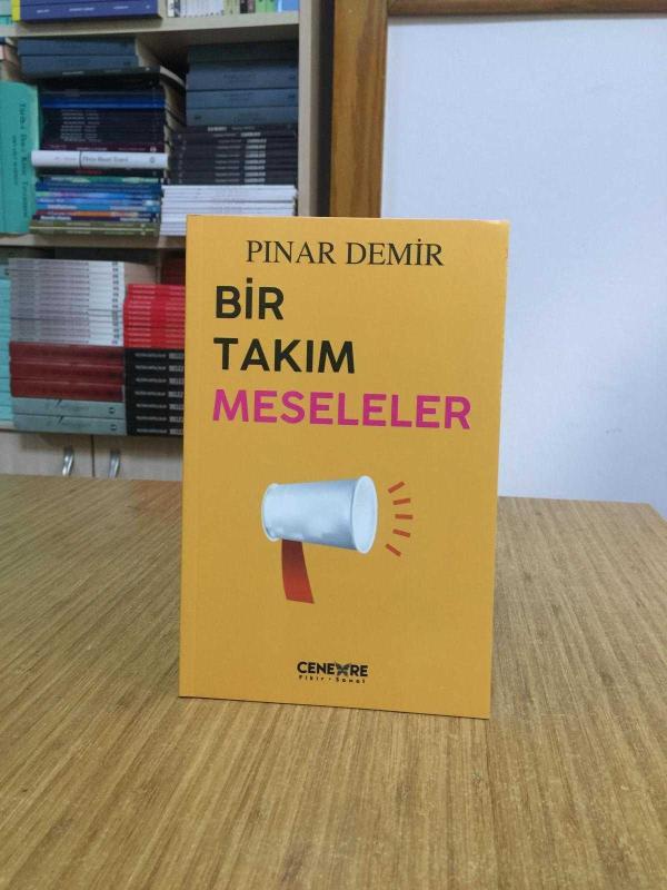 Bir Takım Meseleler - Pınar Demir
