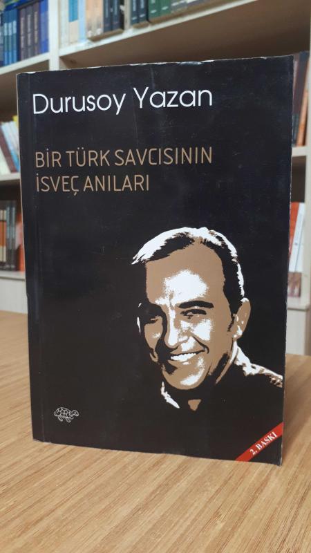 Bir Türk Savcısının İsveç Anıları