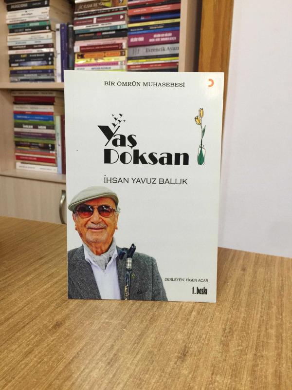 Bir Ümran Muhasebesi Yaş Doksan - İhsan Yavuz Ballık