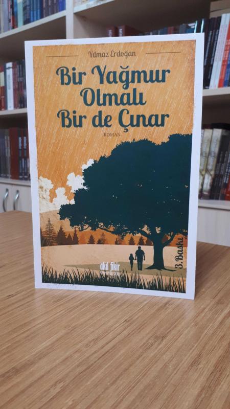 Bir Yağmur Olmalı Bir de Çınar