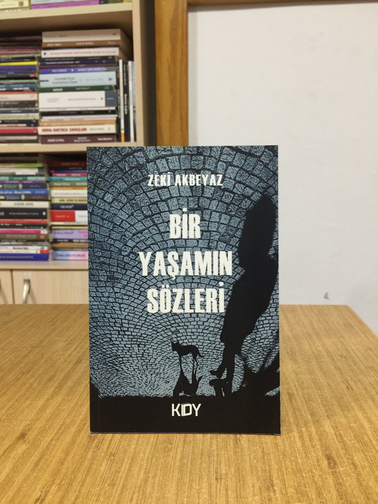 Bir Yaşamın Sözleri - Zeki Akbeyaz