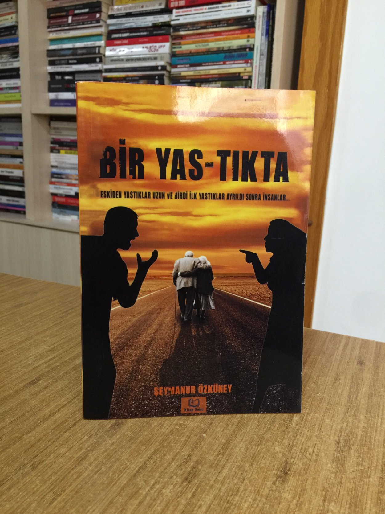 Bir Yastıkta - Şeymanur Özküney