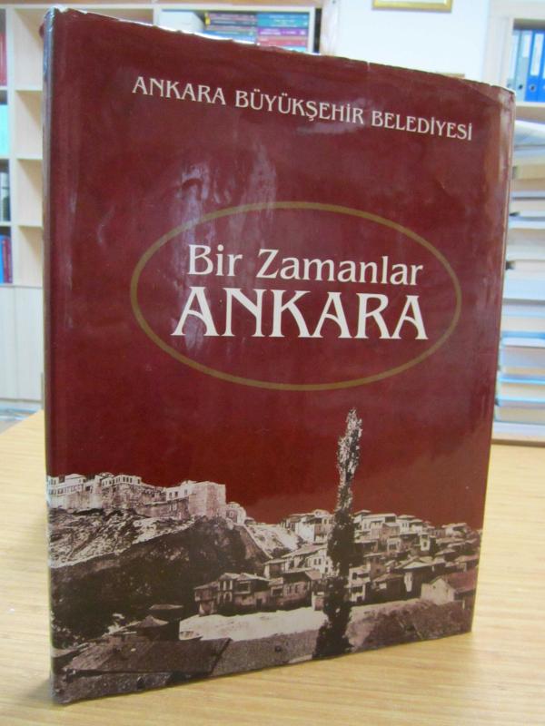 Bir Zamanlar Ankara