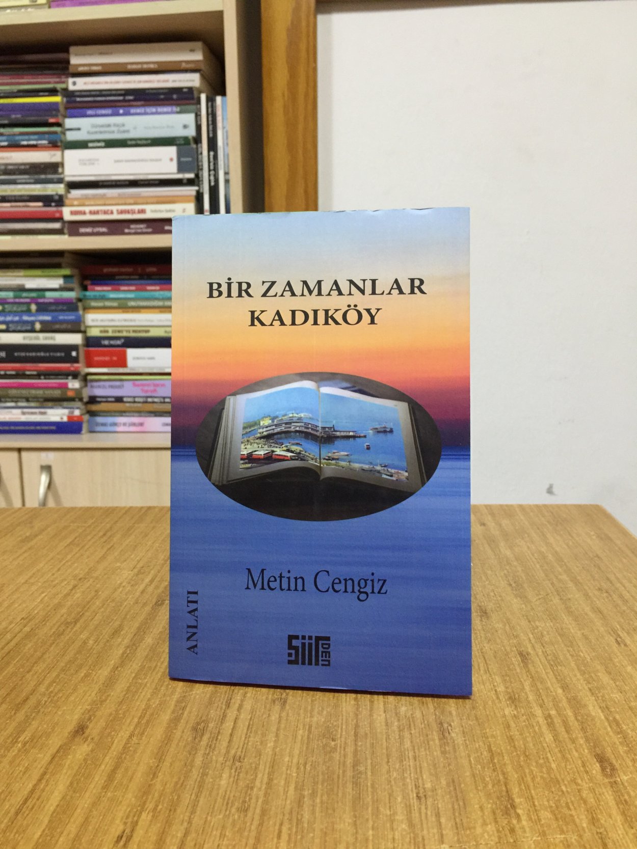 Bir Zamanlar Kadıköy - Metin Cengiz