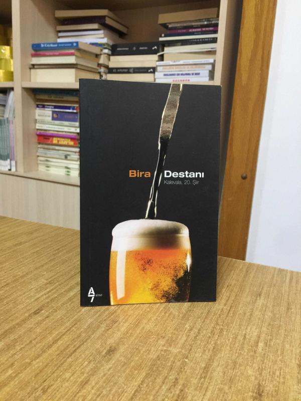 BİRA DESTANI - Kalevala 20. Şiir