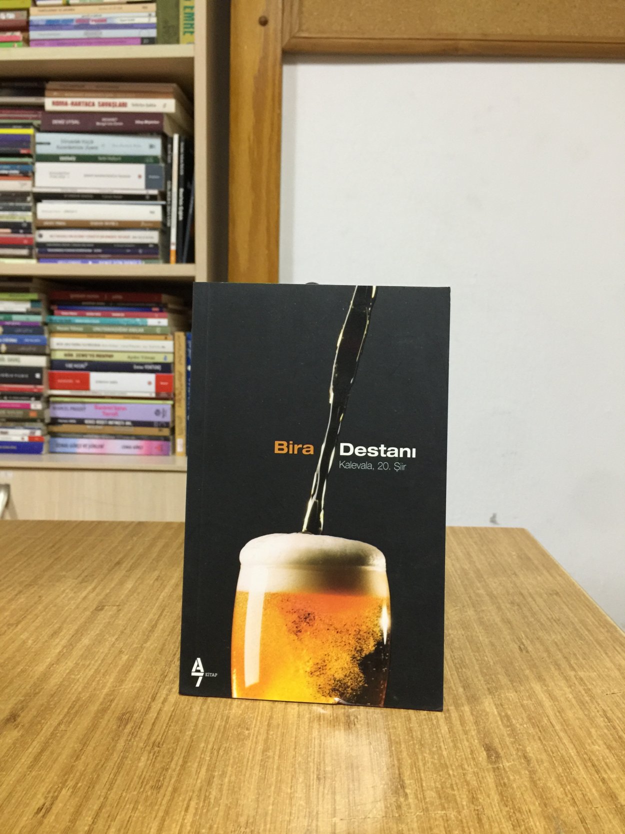 Bira Destanı (Kalevala, 20. Şiir) 