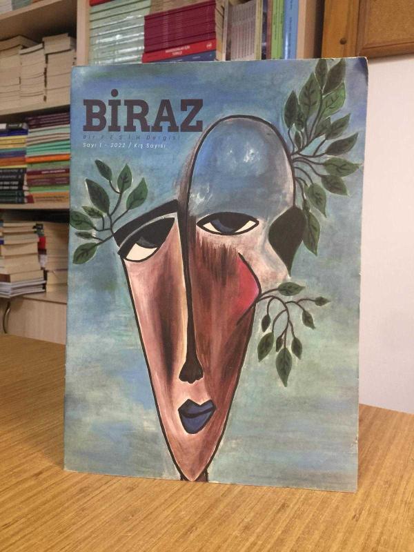 BİRAZ Dergisi - Sayı 1 - Kış 2022
