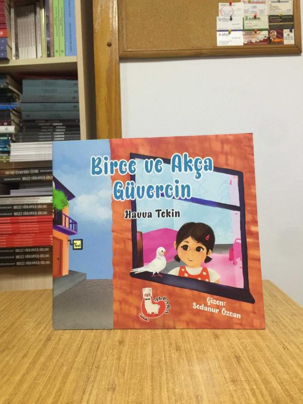 Birce ve Akça Güvercin - Havva Tekin
