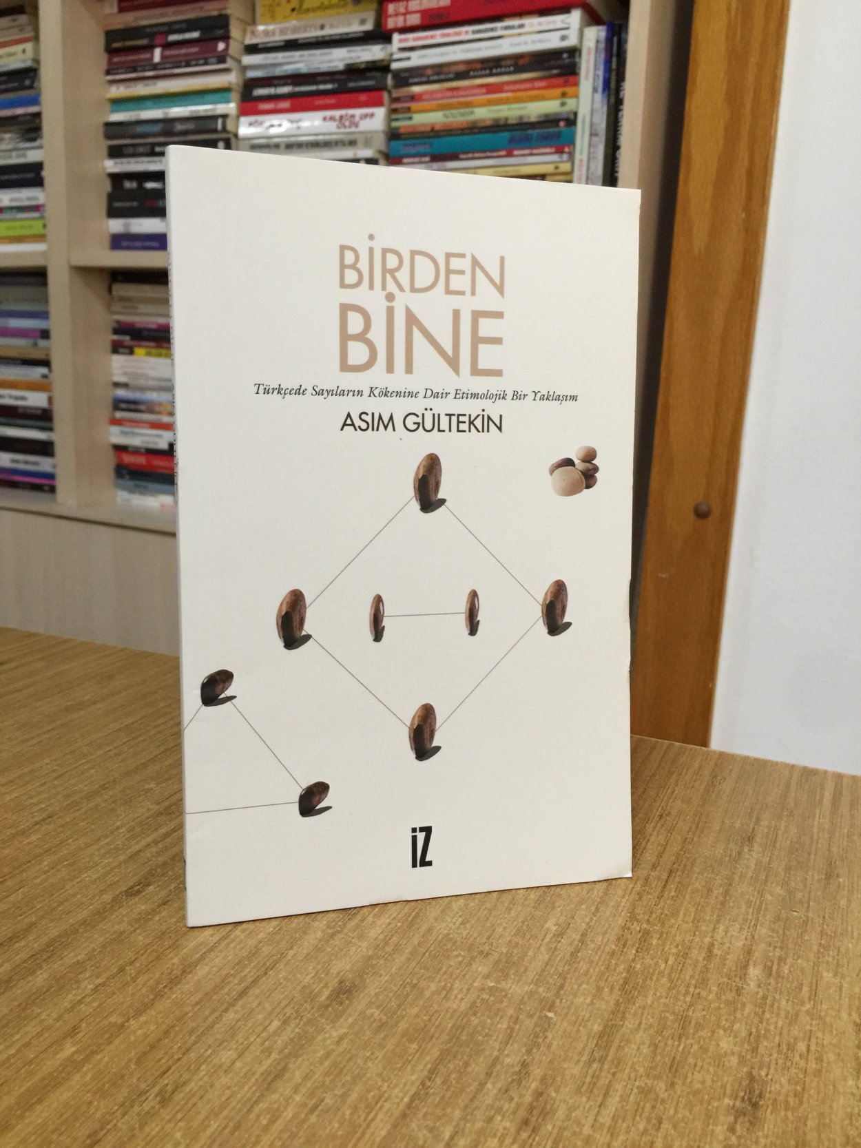 Birden Bine - Türkçede Sayıların Kökenine Dair Etimolojik Bir Yaklaşım