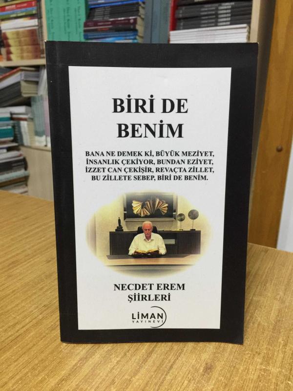 Biri De Benim - Necdet Erem Şiirleri