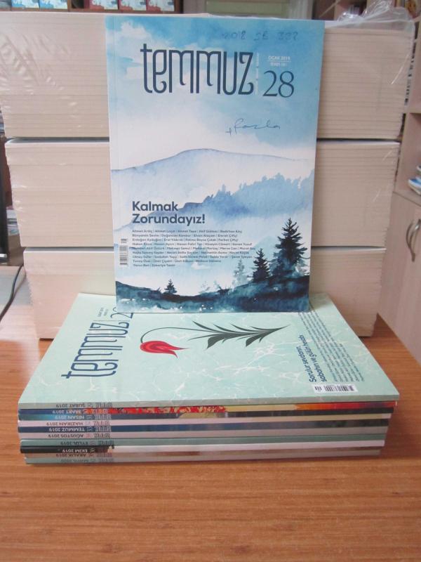 BİRİKİM Aylık Sosyalist Kültür Dergisi - Sayı 364 - Ağustos 2019
