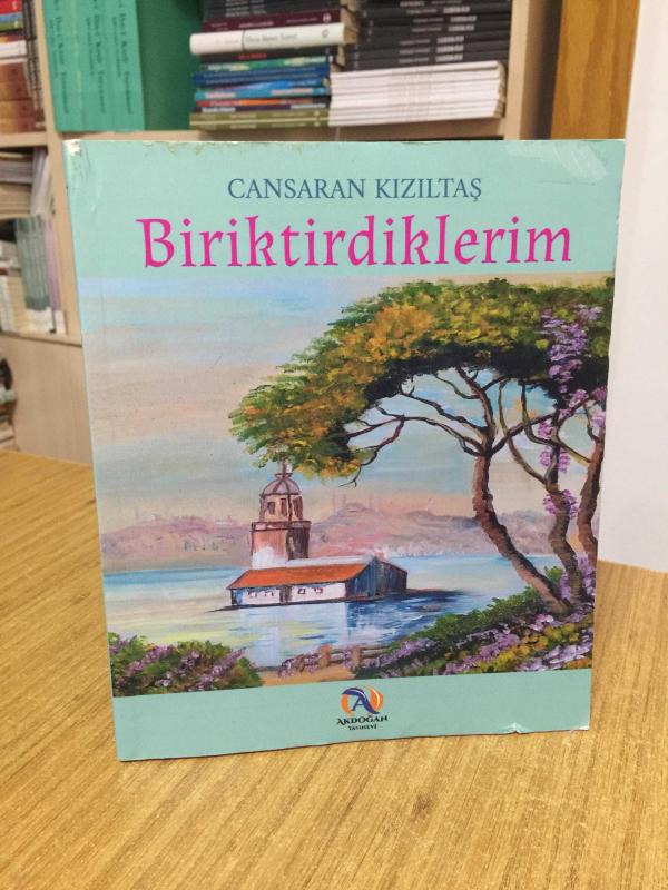 Biriktirdiklerim - Cansaran Kızıltaş
