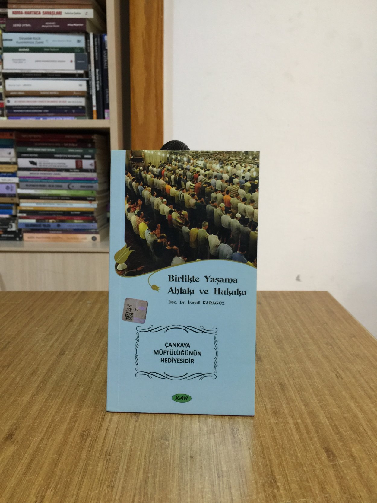 Birlkte Yaşama Ahlakı Ve Hukuku