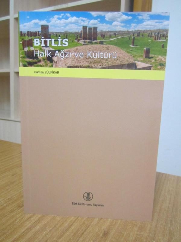 Bitlis Halk Ağzı ve Kültürü