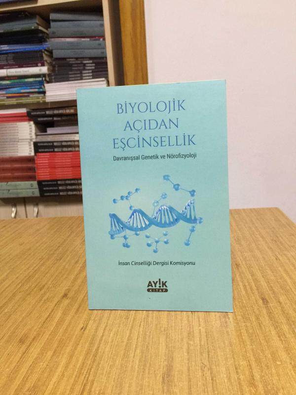 Biyolojik Açıdan Eşcinsellik - İnsan Cinselliği Dergisi Komisyonu