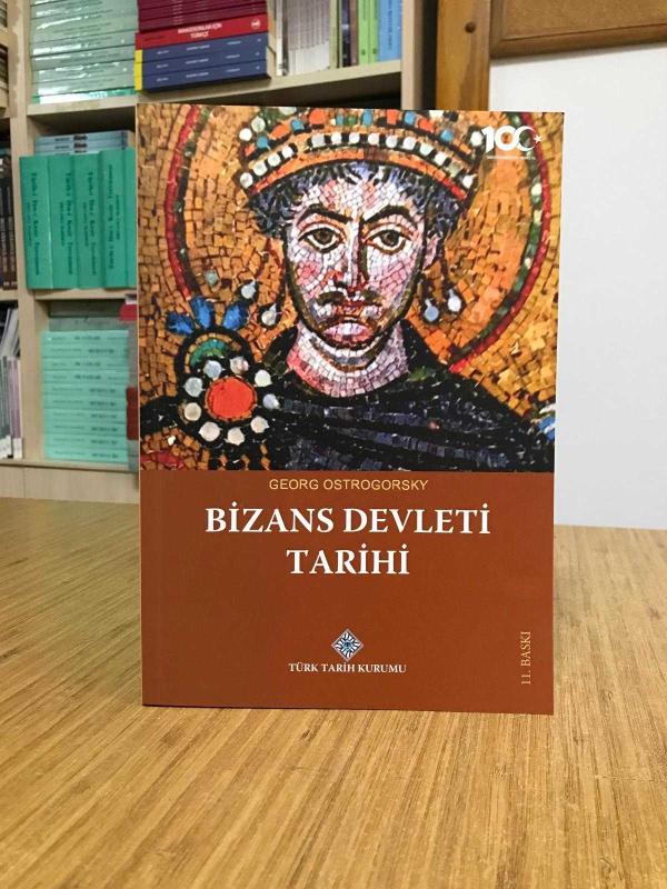 Bizans Devleti Tarihi - Georg Ostrogorsky [11.Baskı]